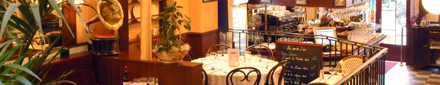 restaurant LENS