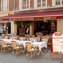 bistrot amiens accueil