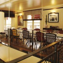 bistrot saint etienne traditions culinaires
