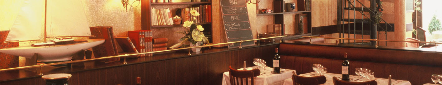 restaurant ARRAS